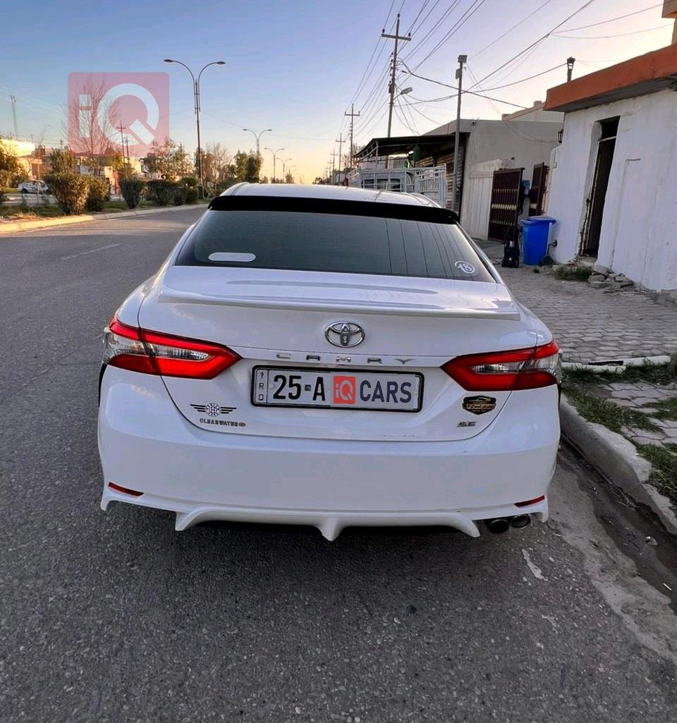 تويوتا كامري